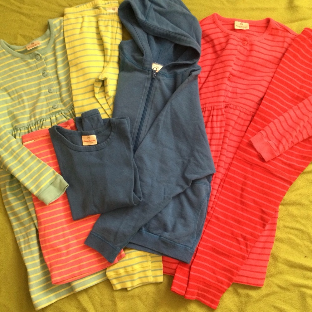 Hanna Anderson 11 Piece Bundle